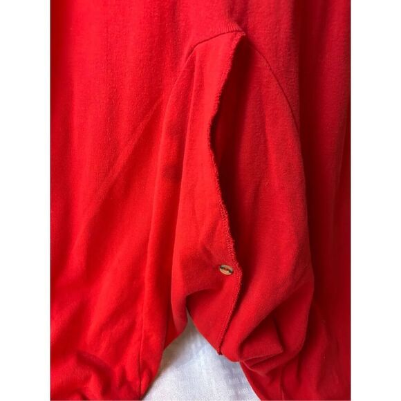 White Mountain Traders Union Suit Red Medium M - Picture 4 of 8